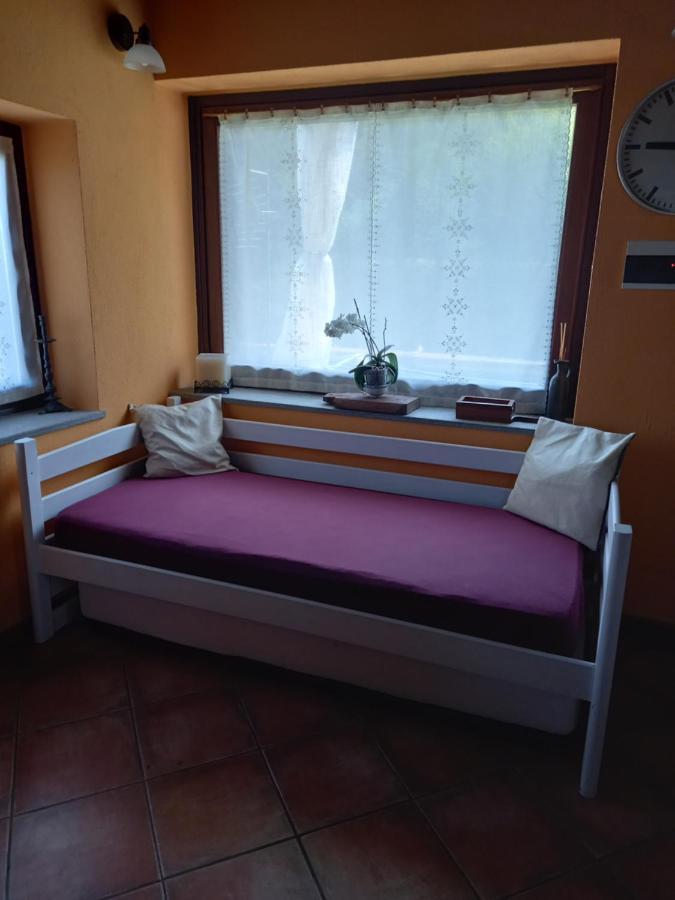 Natura E Relax Barge Екстериор снимка