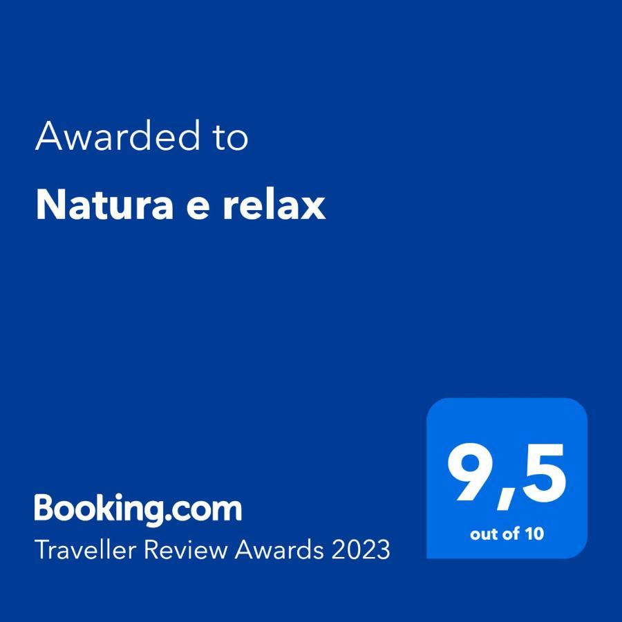 Natura E Relax Barge Екстериор снимка